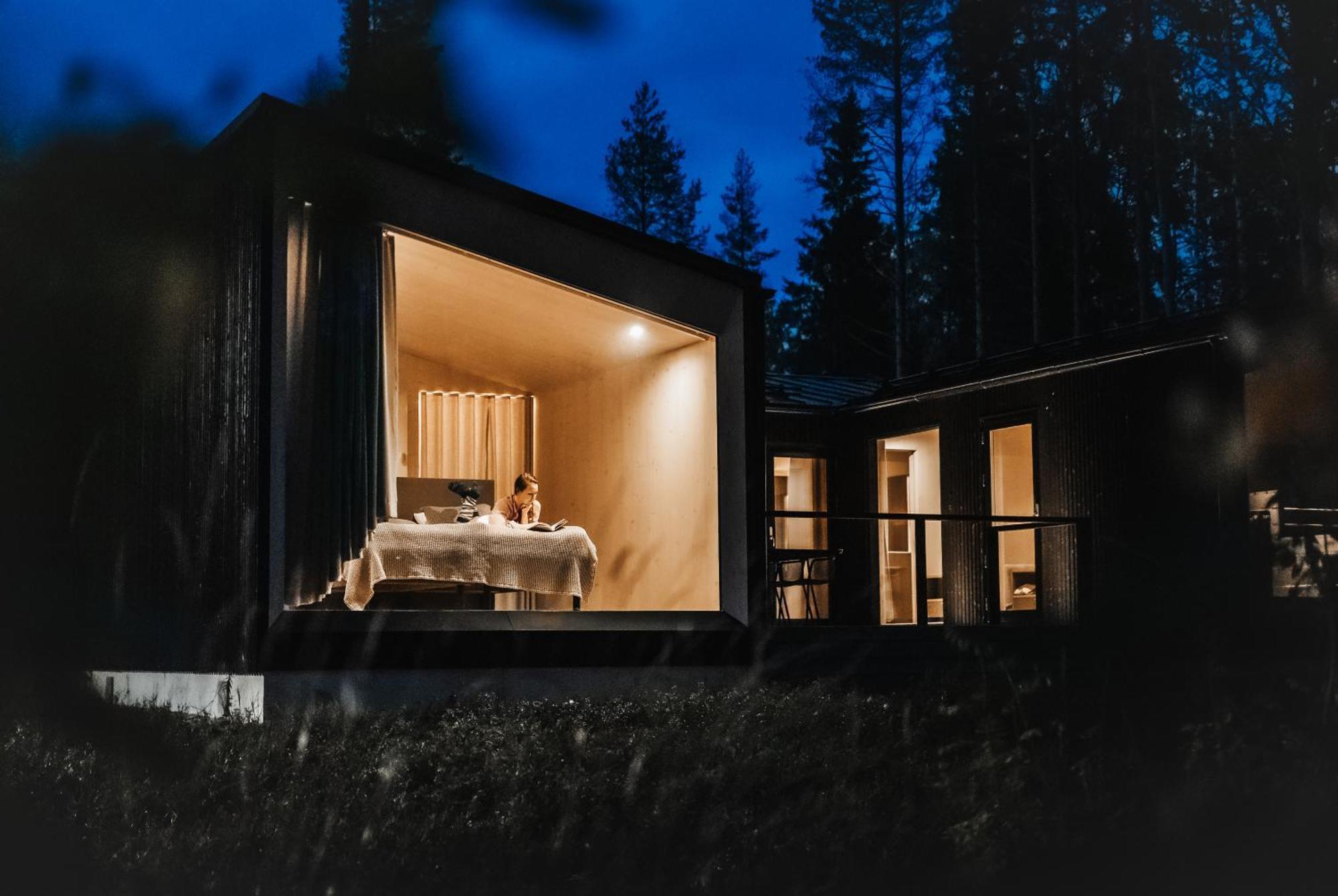 Kanava Resort 사본린나 외부 사진