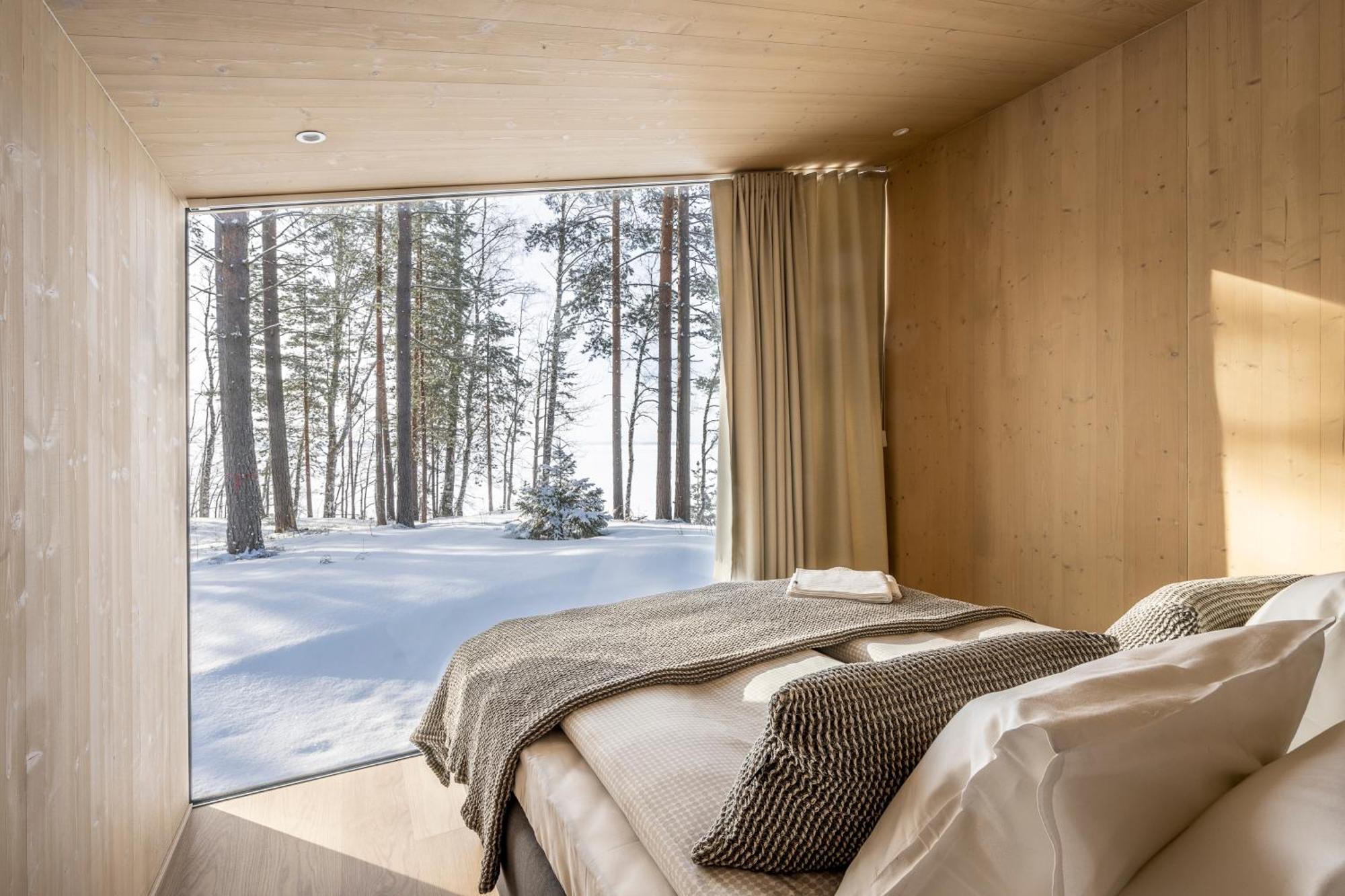 Kanava Resort 사본린나 외부 사진