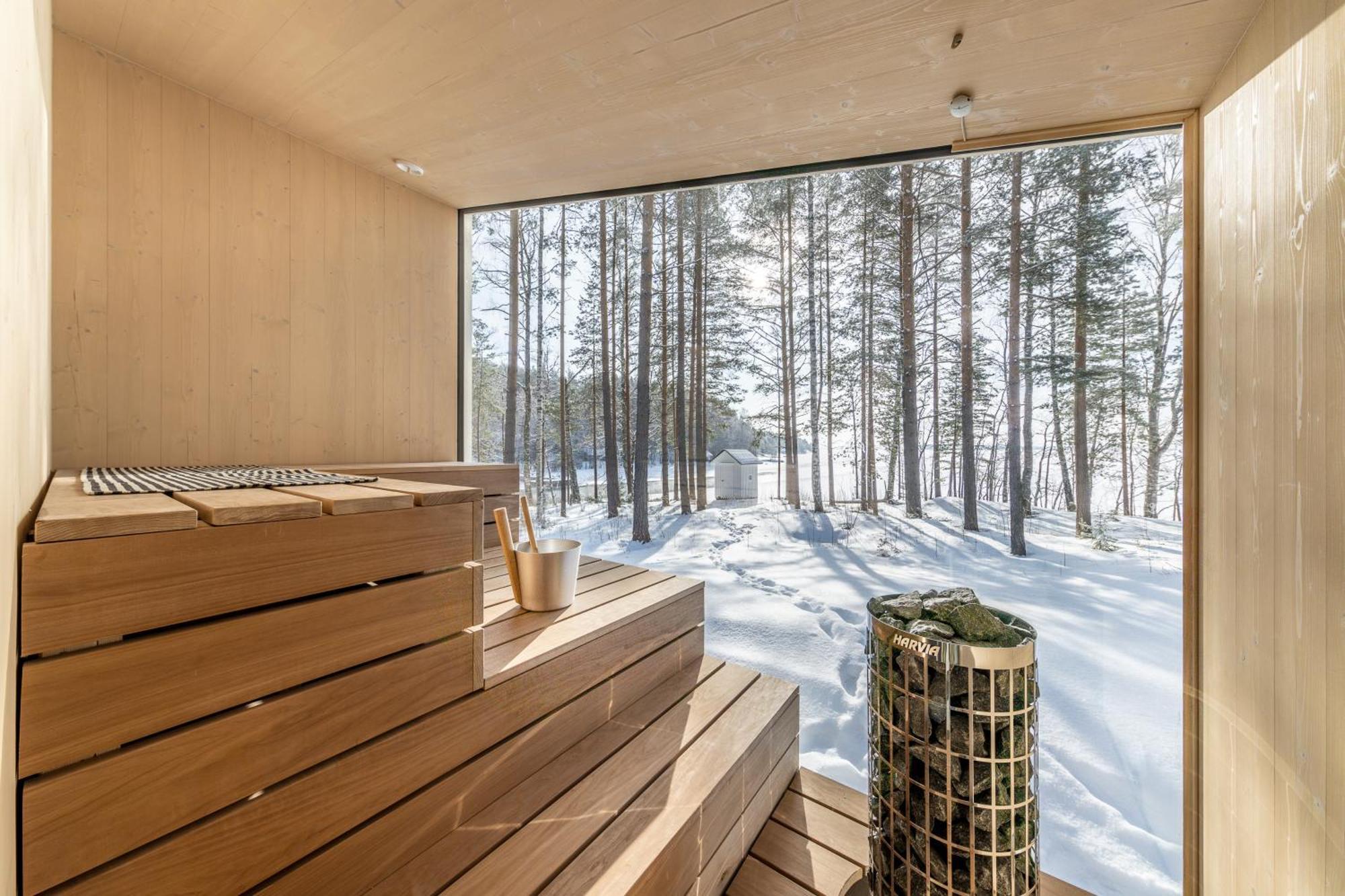 Kanava Resort 사본린나 외부 사진